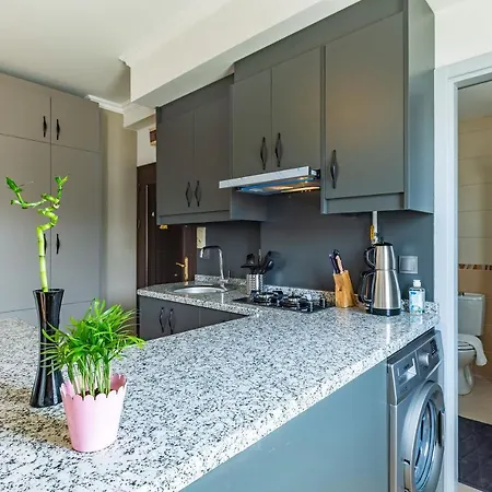 Διαμέρισμα Central And Modern Duplex Apartment In Sisli