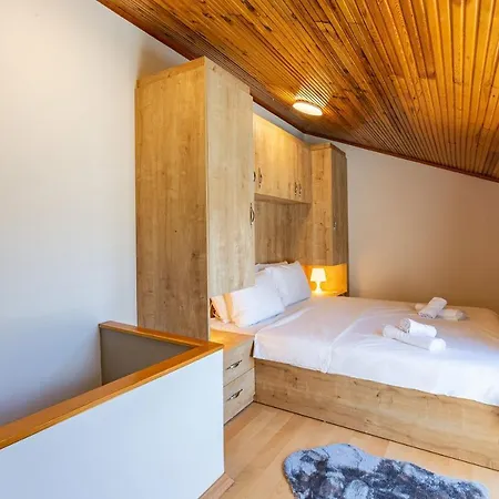 Διαμέρισμα Central And Modern Duplex Apartment In Sisli
