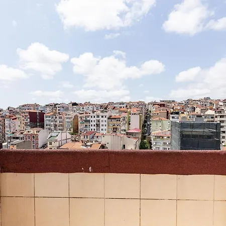 Διαμέρισμα Central And Modern Duplex Apartment In Sisli *