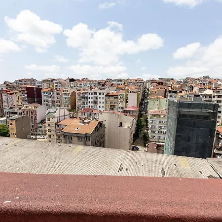 Central And Modern Duplex Apartment In Sisli Apartamento *
