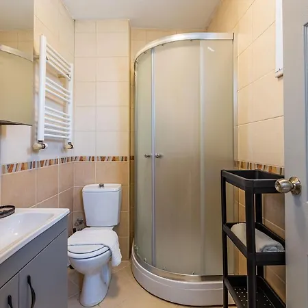 Central And Modern Duplex Apartment In Sisli Apartamento